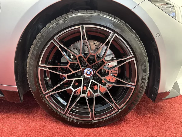 BMW M3 Competition Xdrive*H&K*HUD*CZ - foto 15