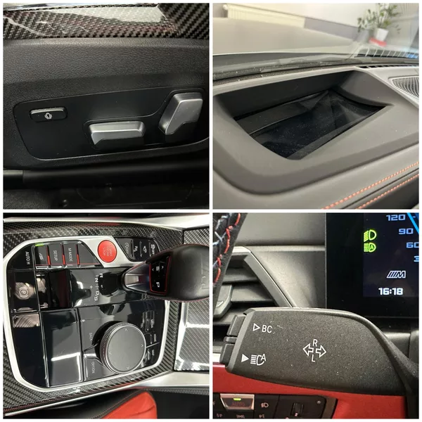 BMW M3 Comp.*Xdrive*H&K*HUD*CZ*Záruka - foto 19