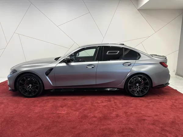 BMW M3 Competition Xdrive*H&K*HUD*CZ - foto 2