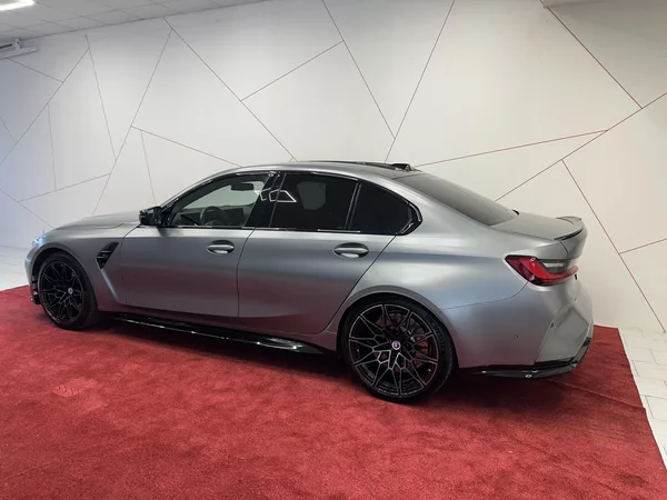 BMW M3 Competition Xdrive*H&K*HUD*CZ - foto 3