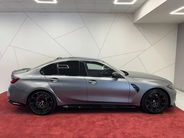 BMW M3 Competition Xdrive*H&K*HUD*CZ - foto 5