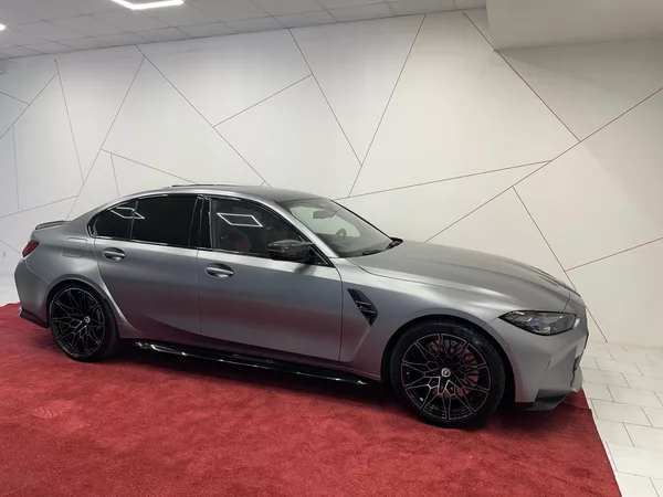 BMW M3 Competition Xdrive*H&K*HUD*CZ - foto 6
