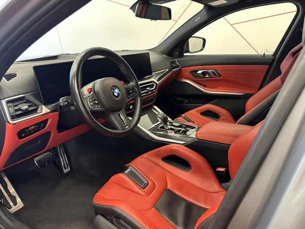 BMW M3 Competition Xdrive*H&K*HUD*CZ - foto 8