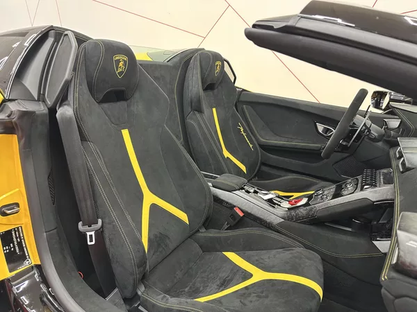 Lamborghini Huracán Performante Spyder*TOP SPEC - foto 12