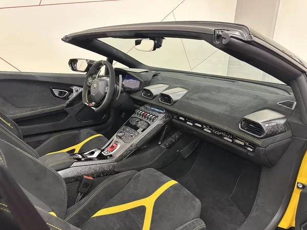 Lamborghini Huracán Performante Spyder*TOP SPEC - foto 13