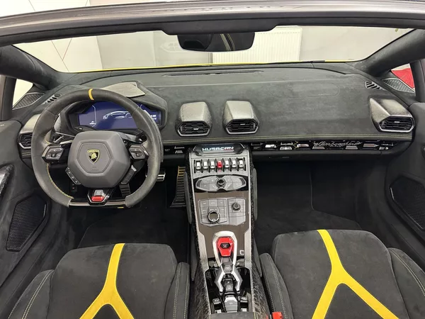 Lamborghini Huracán Performante Spyder*TOP SPEC - foto 14