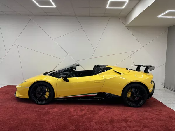 Lamborghini Huracán Performante Spyder*TOP SPEC - foto 3