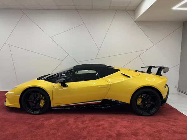 Lamborghini Huracán Performante Spyder*TOP SPEC - foto 4