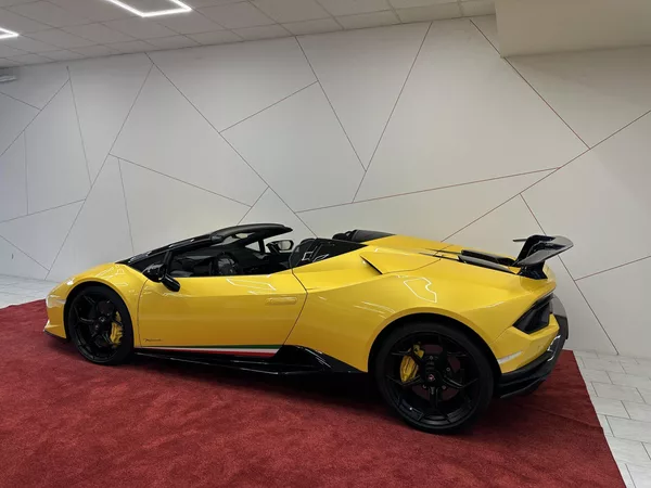 Lamborghini Huracán Performante Spyder*TOP SPEC - foto 5