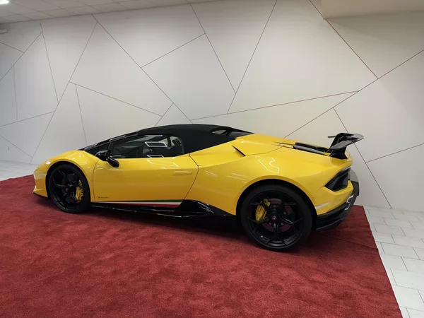 Lamborghini Huracán Performante Spyder*TOP SPEC - foto 6