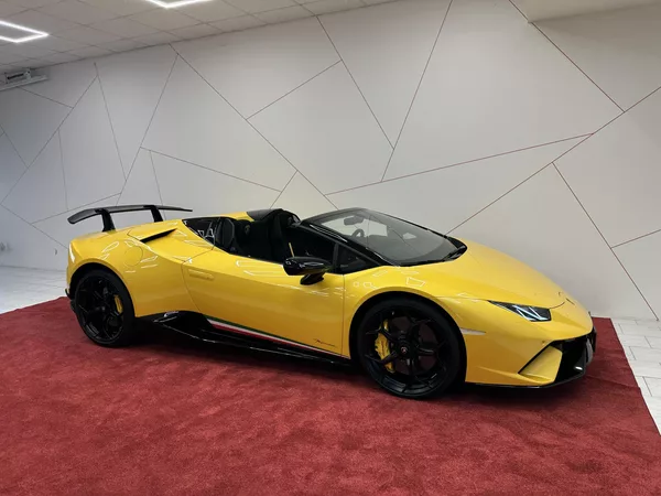 Lamborghini Huracán Performante Spyder*TOP SPEC - foto 9