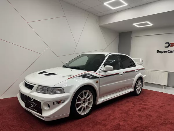Mitsubishi Lancer EVO 6 T.MAKINEN*LHD*ORIGO*TOP - foto 10