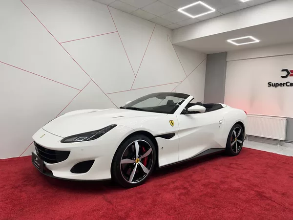Ferrari Portofino CAMERA*TEMPOMAT*APPLECARPLAY