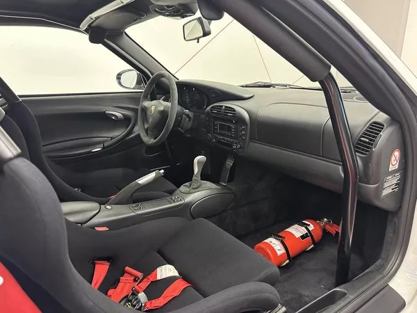 Porsche 911 996 GT3RS 1/682ks*TOP SPEC - foto 10