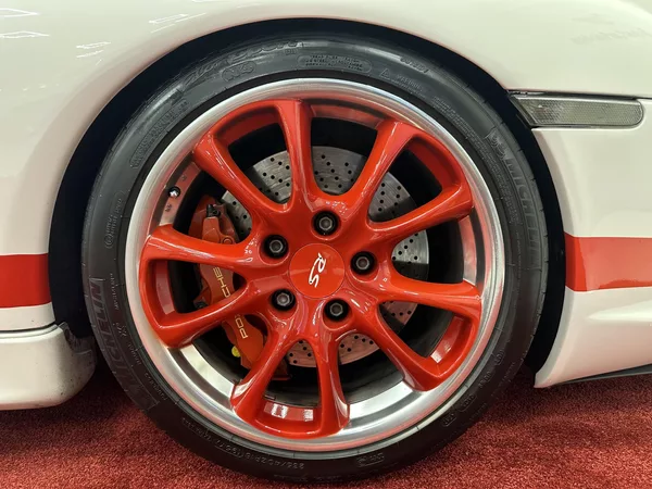 Porsche 911 996 GT3RS 1/682ks*TOP SPEC - foto 11