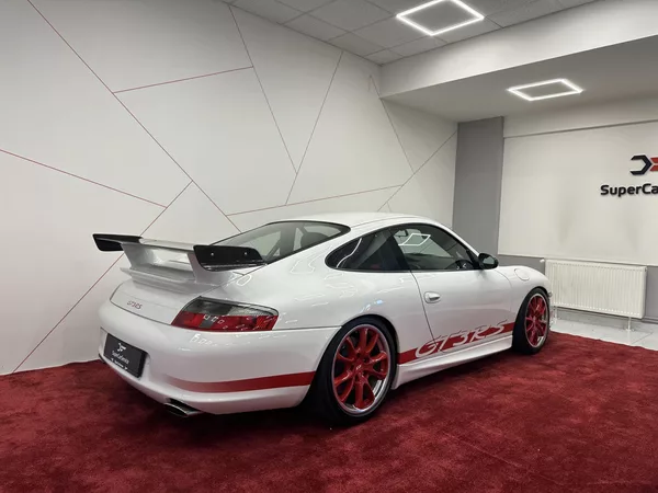 Porsche 911 996 GT3RS 1/682ks*TOP SPEC - foto 4