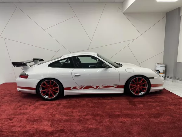 Porsche 911 996 GT3RS 1/682ks*TOP SPEC - foto 5