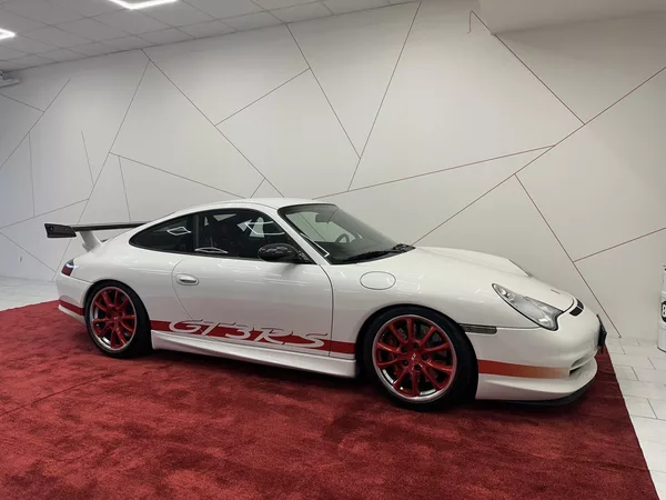 Porsche 911 996 GT3RS 1/682ks*TOP SPEC - foto 6