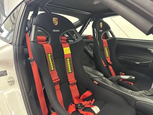 Porsche 911 996 GT3RS 1/682ks*TOP SPEC - foto 9