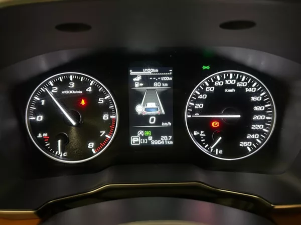 Subaru Outback 2.5 TOURING 2023 | Záruka - foto 40