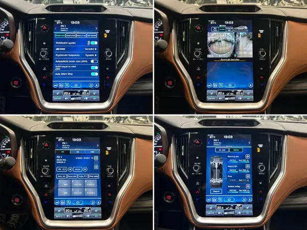 Subaru Outback 2.5 TOURING 2023 | Záruka - foto 42