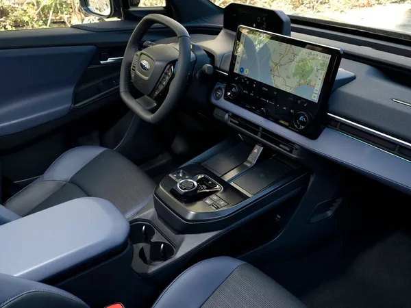 Subaru Solterra Touring+ 2026 | 10let Záruka - foto 14