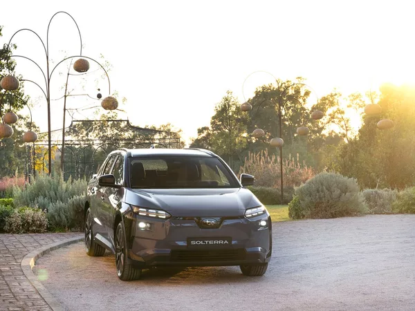 Subaru Solterra Touring+ 2026 | 10let Záruka - foto 15