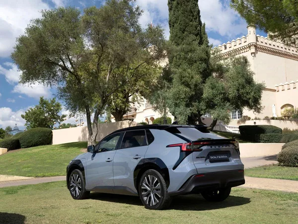 Subaru Solterra Touring+ 2026 | 10let Záruka - foto 16