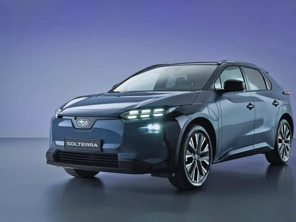 Subaru Solterra Touring+ 2026 | 10let Záruka - foto 19
