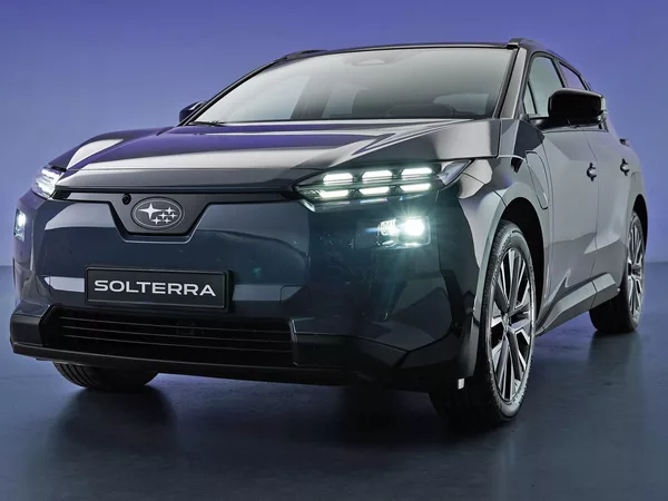 Subaru Solterra Touring+ 2026 | 10let Záruka - foto 2