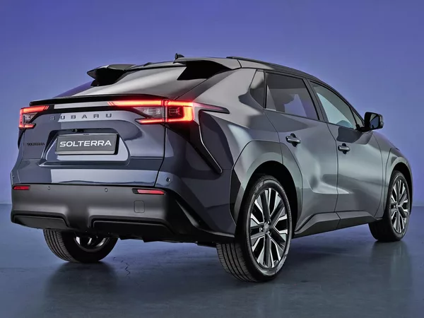 Subaru Solterra Touring+ 2026 | 10let Záruka - foto 5