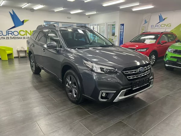 Subaru Outback 2.5 ACTIVE AUT 2022 | Záruka - foto 2