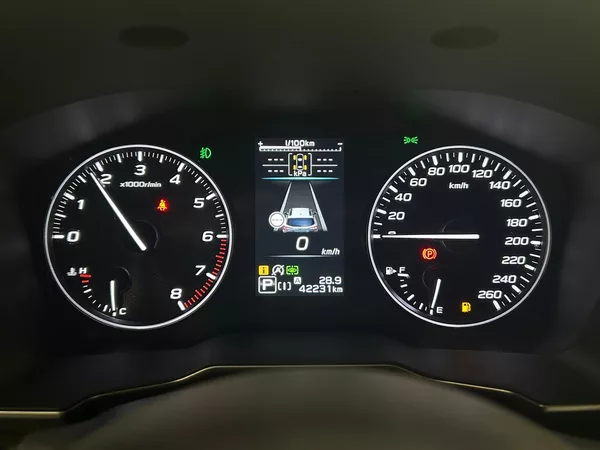 Subaru Outback 2.5 ACTIVE AUT 2022 | Záruka - foto 39