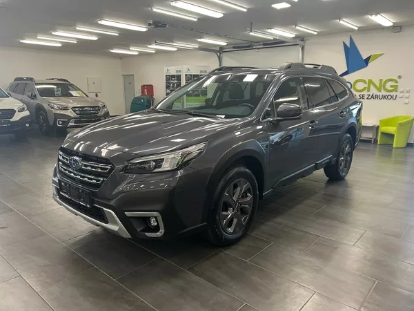 Subaru Outback 2.5 ACTIVE AUT 2022 | Záruka - foto 4