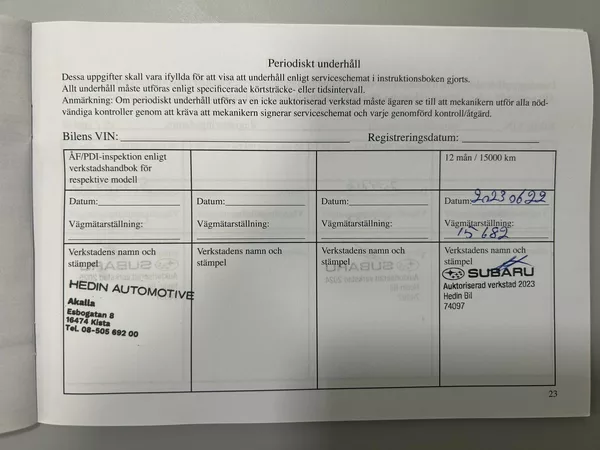 Subaru Outback 2.5 ACTIVE AUT 2022 | Záruka - foto 52