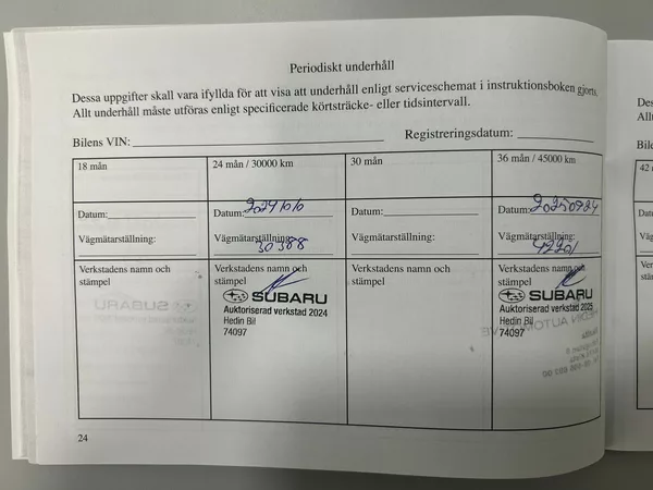 Subaru Outback 2.5 ACTIVE AUT 2022 | Záruka - foto 53