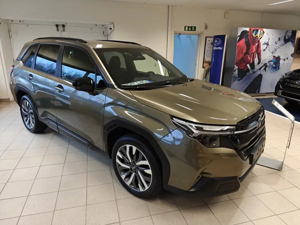 Subaru Forester 2.0 Touring 4x4 2025 nové - foto 4