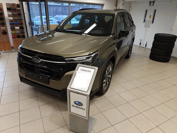 Subaru Forester 2.0 Touring 4x4 2025 nové - foto 5