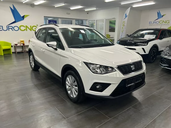 Seat Arona 1.0 TGI MAN Style 2020 | Záruk