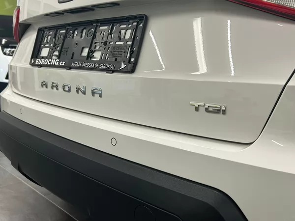 Seat Arona 1.0 TGI MAN Style 2020 | Záruk - foto 13