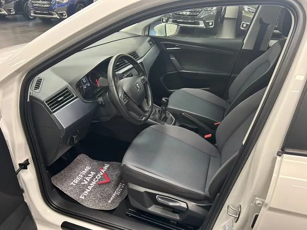 Seat Arona 1.0 TGI MAN Style 2020 | Záruk - foto 14