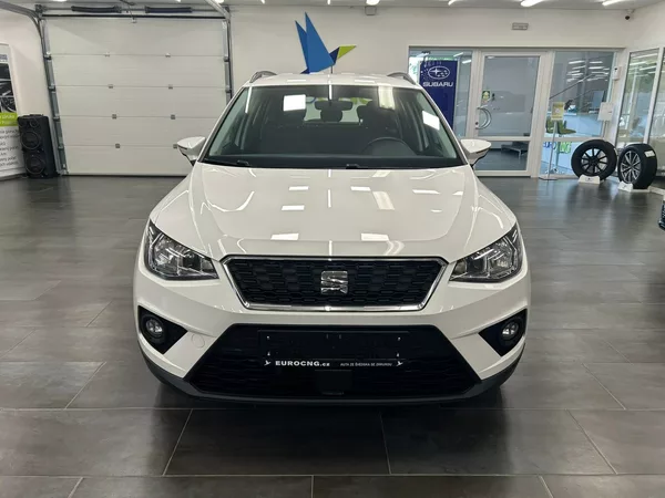 Seat Arona 1.0 TGI MAN Style 2020 | Záruk - foto 3