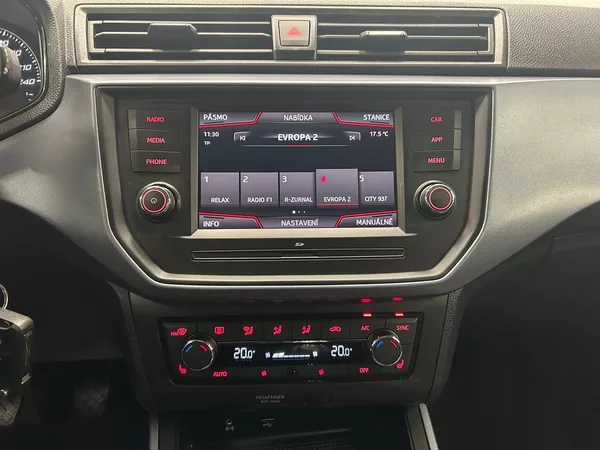 Seat Arona 1.0 TGI MAN Style 2020 | Záruk - foto 39
