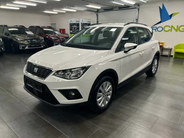 Seat Arona 1.0 TGI MAN Style 2020 | Záruk - foto 4