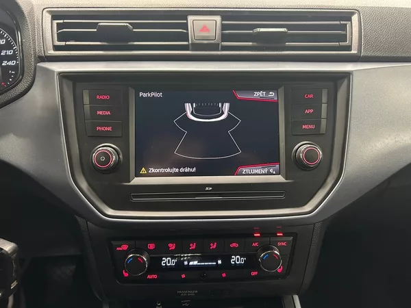 Seat Arona 1.0 TGI MAN Style 2020 | Záruk - foto 40