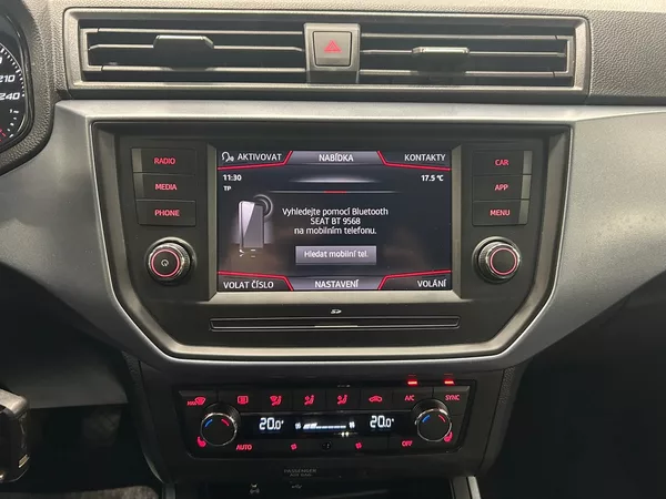 Seat Arona 1.0 TGI MAN Style 2020 | Záruk - foto 41
