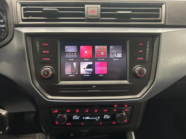 Seat Arona 1.0 TGI MAN Style 2020 | Záruk - foto 42