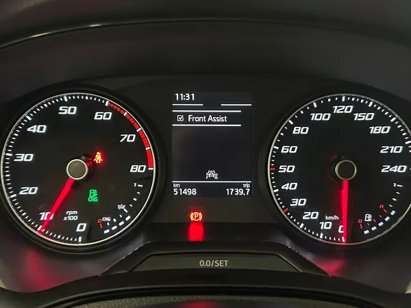 Seat Arona 1.0 TGI MAN Style 2020 | Záruk - foto 45