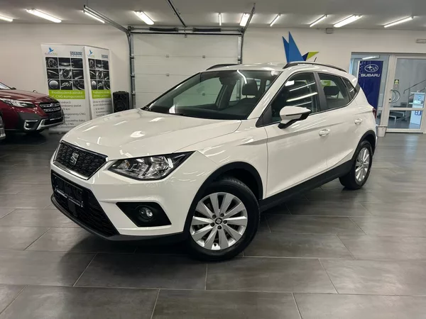 Seat Arona 1.0 TGI MAN Style 2020 | Záruk - foto 47