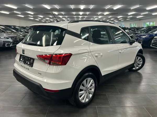 Seat Arona 1.0 TGI MAN Style 2020 | Záruk - foto 48